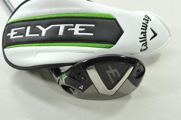 Callaway Elyte 4-22* Hybrid Regular Flex Right Denali 5.5 60g Graphite # 202412