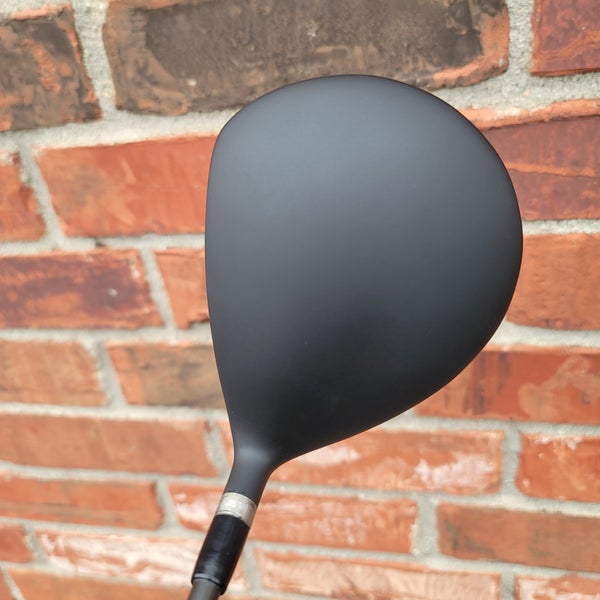 KZG VC-460 Right Handed Driver Stiff Flex 10.5 Loft (Used)