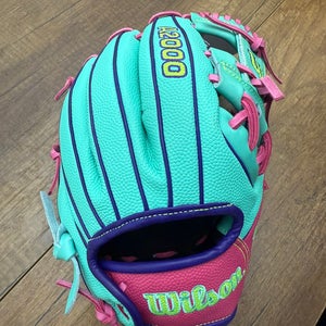 Wilson A2000 RH Infield Baseball Glove 11.5" (New)