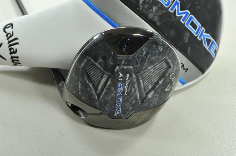 Callaway Paradym Ai Smoke MAX D 10.5* Driver Regular Flex Right Tensei  # 202415