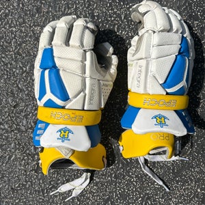 Epoch Integra Pro Lacrosse Gloves 13" (Used)