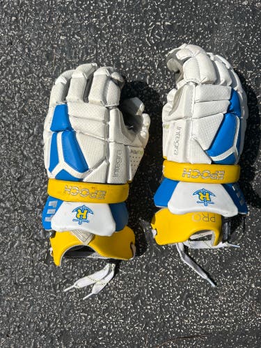 Epoch Integra Pro Lacrosse Gloves 13" (Used)