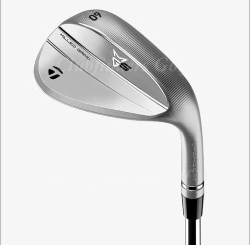 NEW TaylorMade Milled Grind 5 Forged Chrome 60-11 60 Lob Wedge DG TI 115 Steel