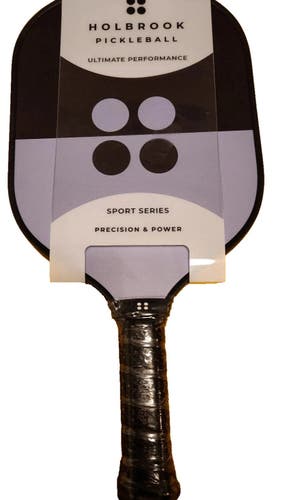 Holbrook Sport Series Precision & Power Pickleball Paddle (New)