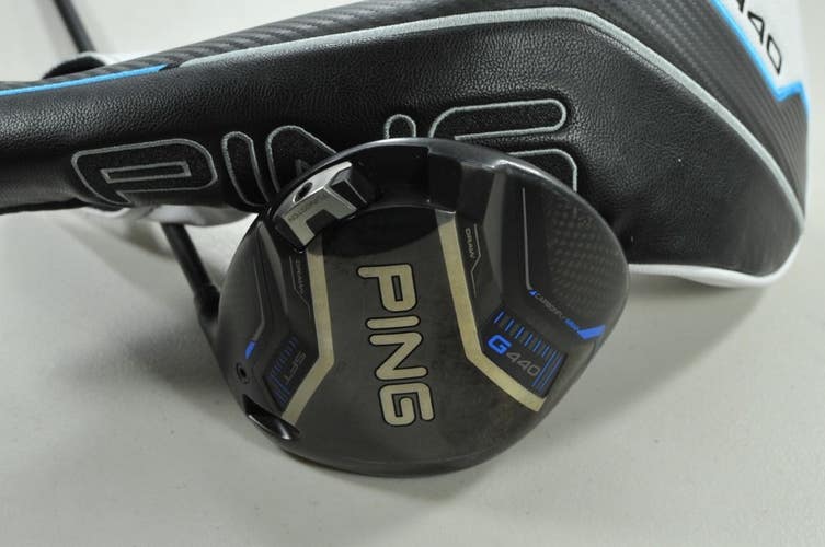 Ping G440 SFT 10.5* Driver Senior Flex Right Alta CB 50g # 202396