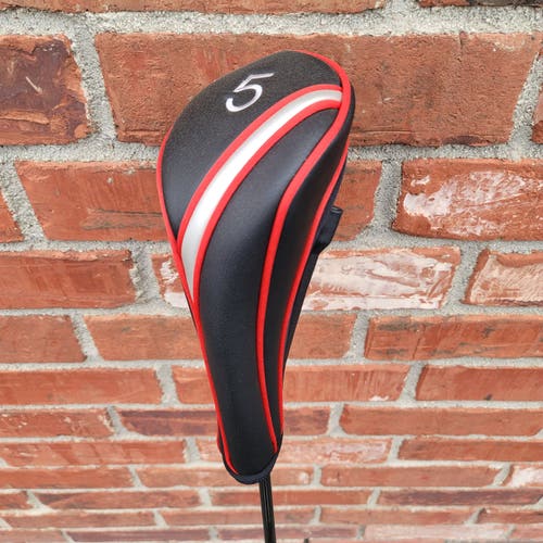 KZG GF-2 Right Handed Fairway Wood Stiff Flex 5 Wood (Used)