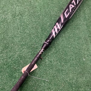 2024 Marucci CATX Vanta Composite Bat USSSA Certified (-8) Composite 22 oz 30" (Used)