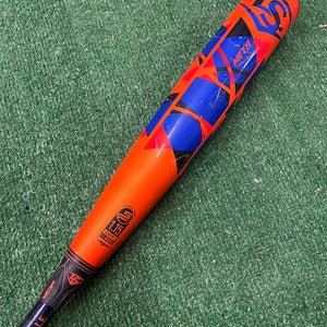2022 Louisville Slugger Meta Composite Bat USSSA Certified (-5) Composite 25 oz 30" (Used)