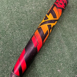 Black 2022 Louisville Slugger LXT Composite Bat (-10) Composite 21 oz 31" (Used)