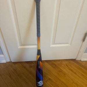 2025 Louisville Slugger Select PWR Hybrid USABat Certified Bat (-10) 19 oz 29" (Used)
