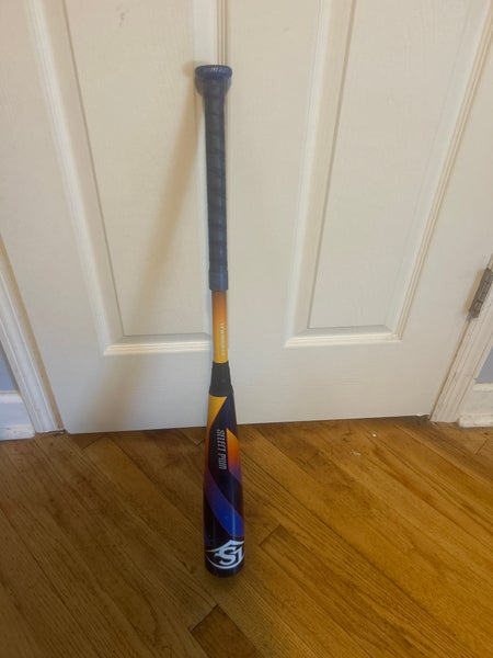 2025 Louisville Slugger Select PWR Hybrid USABat Certified Bat (-10) 19 oz 29" (Used)