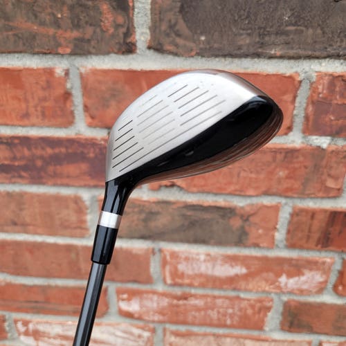 KZG GF-2 Right Handed Fairway Wood Stiff Flex 5 Wood (Used)