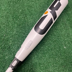 2022 DeMarini CF Composite Bat USSSA Certified (-5) Composite 25 oz 30" (Used)