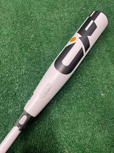 2022 DeMarini CF Composite Bat USSSA Certified (-5) Composite 25 oz 30" (Used)