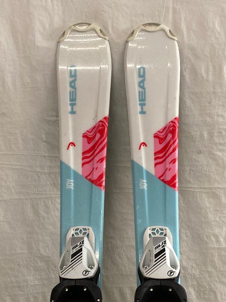 HEAD Joy 107cm All Mountain Skis With Bindings