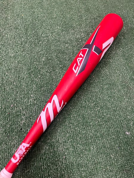Marucci CATX2 Alloy Youth Bat (2 5/8") USA 2025 (-11)