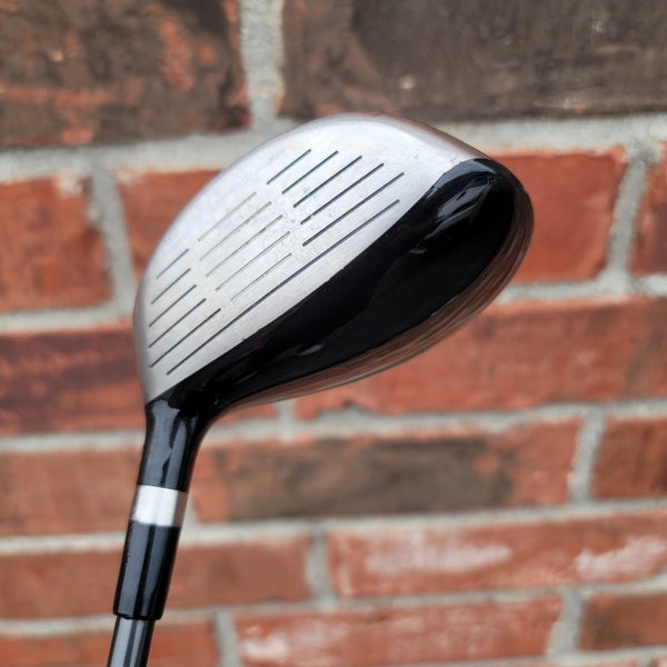 KZG GF-2 Right Handed Fairway Wood Stiff Flex 7 Wood (Used)