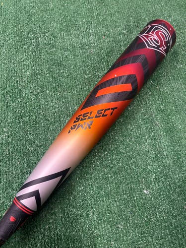 2023 Louisville Slugger Select PWR Hybrid Bat USSSA Certified (-5) Hybrid 25 oz 30" (Used)