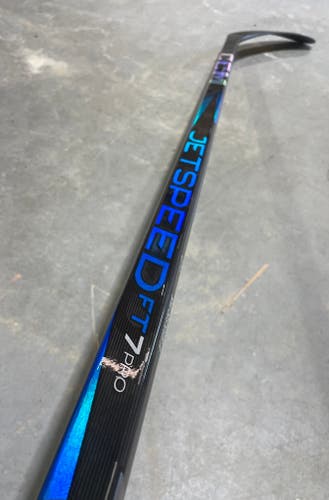 CCM JETSPEED FT7 PRO Pro Stock Hockey Stick Grip P90M 80 Flex Left 6683