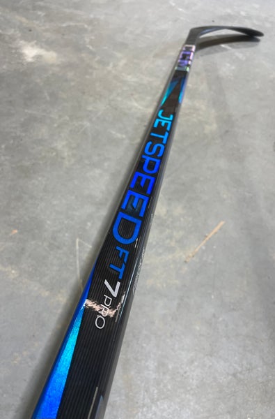 CCM JETSPEED FT7 PRO Pro Stock Hockey Stick Grip P90M 80 Flex Left 6683
