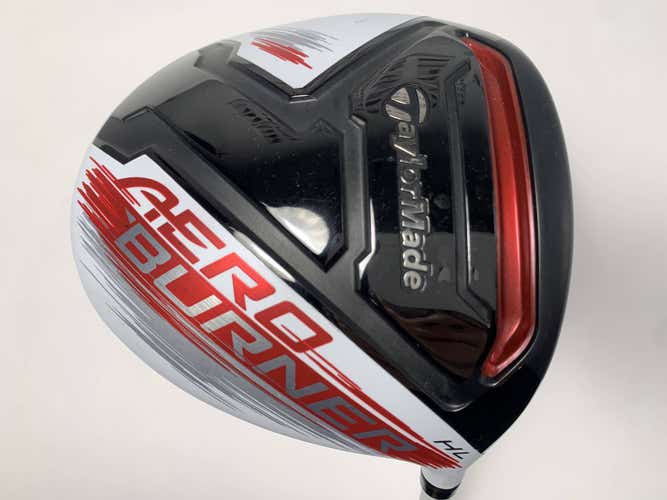 TaylorMade AeroBurner Driver HL 14* Matrix Speed Rul-Z 50g Regular Graphite RH