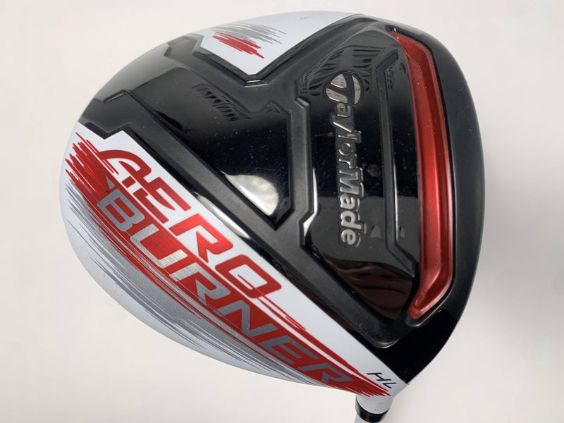 TaylorMade AeroBurner Driver HL 14* Matrix Speed Rul-Z 50g Regular Graphite RH
