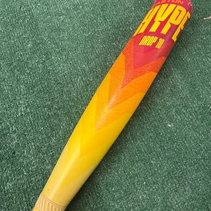 2024 Easton Hype Fire Composite Bat USSSA Certified (-10) Composite 20 oz 30" (Used)