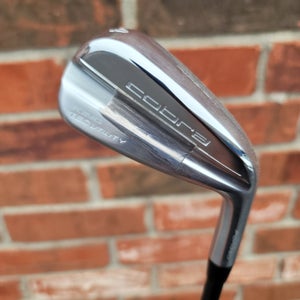2023 Cobra King Tec Utility 4 iron Right Handed Stiff Flex Graphite Shaft (Used)