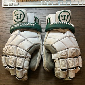 Warrior Nemesis Lacrosse Gloves Large (Used)