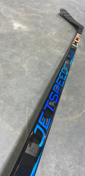 CCM JETSPEED FT7 PRO Pro Stock Hockey Stick Grip P90M Left 6683