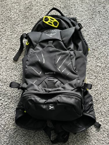 Osprey Backpacks (Used)