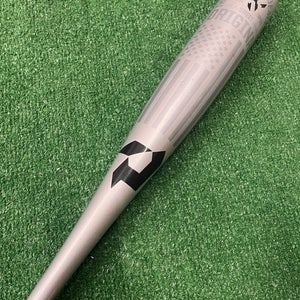 2024 DeMarini The Goods One Piece Alloy Bat USSSA Certified (-10) Alloy 19 oz 29" (Used)