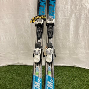 Volkl RTM Jr 110cm All Mountain Skis With Bindings