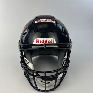Riddell Speedflex Youth Football Helmet Black, Size Large NEW 2024 READ