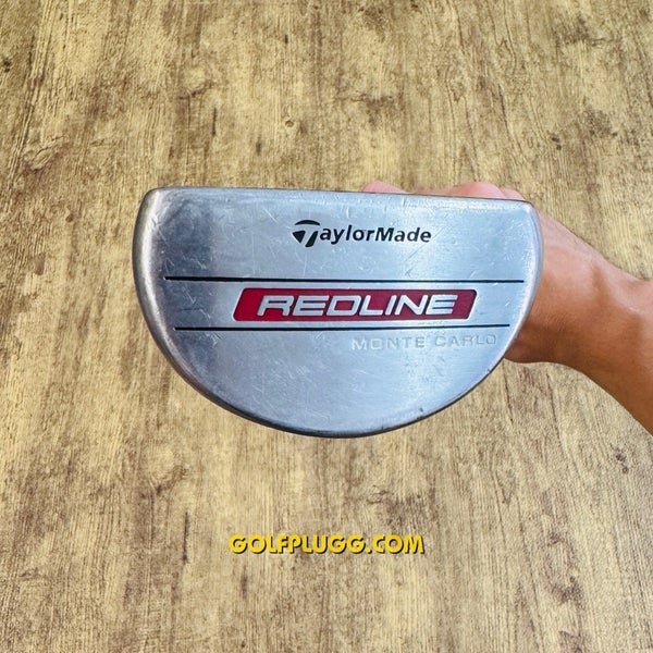 Taylormade Monte Carlo Redline Putter, 35 (2331)