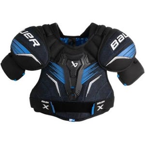 New Bauer X Int Shoulder-L 10299-BAR1063716-L