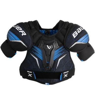 New Bauer X Int Shoulder-L 10299-BAR1063716-L
