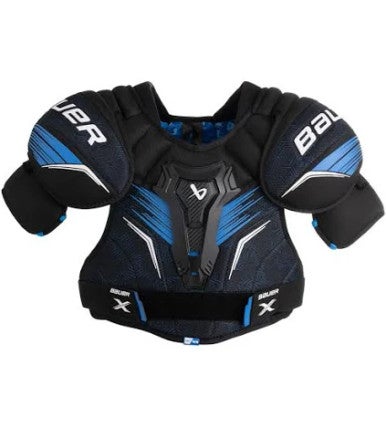 New Bauer X Int Shoulder-L 10299-BAR1063716-L