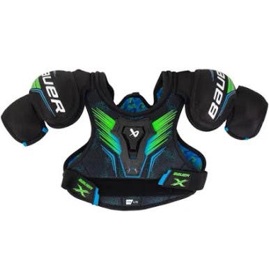 New Bauer X Shoulder Yth-M 10299-BAR1063718-M