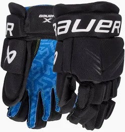 New Bauer X Glove-8" 10299-BAR1058654-08