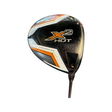 Used Callaway X2 HOT Mens Driver RH 9.0 Degree 10299-S000300542