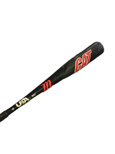 Used Marucci MSBC11YUSA BB/SB USA 2 5/8 Bat 30" 11730-S000059716