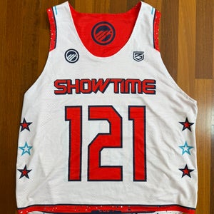 Maverik Showtime 2024 Lacrosse Showcase Pinnie