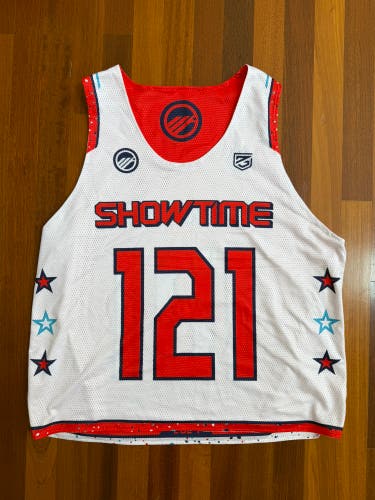 Maverik Showtime 2024 Lacrosse Showcase Pinnie