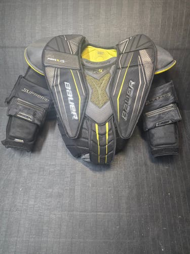 Small Bauer Supreme 2S Pro Goalie Chest Protector (Used)