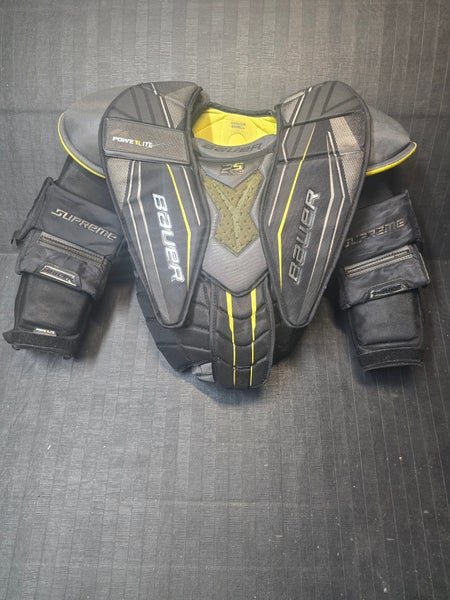 Small Bauer Supreme 2S Pro Goalie Chest Protector (Used)
