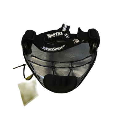 Used DEFENDER BB/SB Fielders Mask Black One Size 11730-S000065916