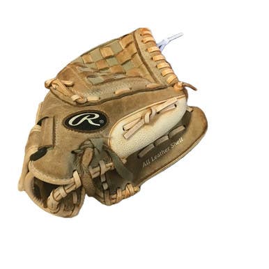 Used Rawlings HFP110GW BB/SB Glove RH Throw Grey 11" 11730-S000065985