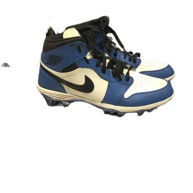 Used Nike Adult FB Cleats Royal Blue Senior 12 11730-S000066339