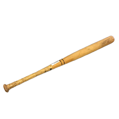Used BB/SB Wood Bat 33" 11730-S000066368
